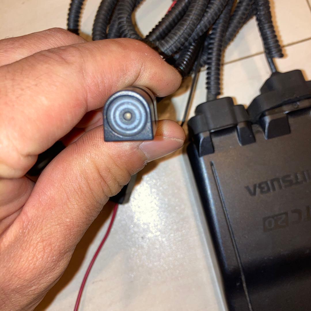 MITSUBA ミツバ　ETC2.0 BE700 バイク用　二輪用　オートバイ