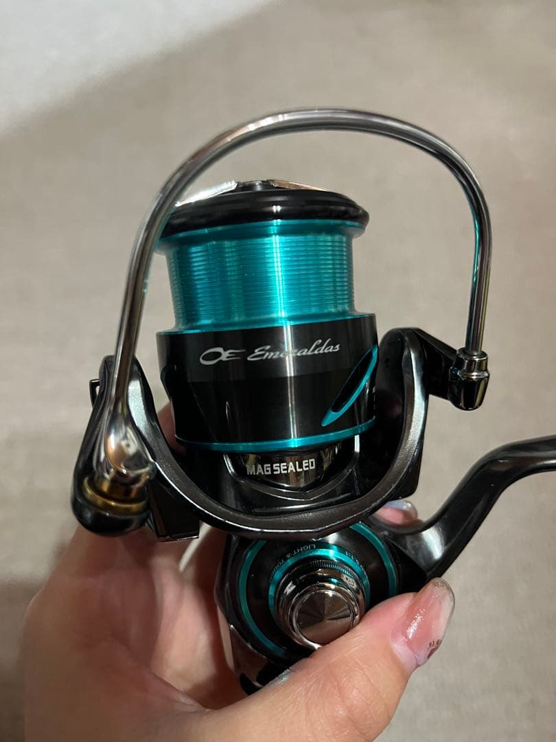 21エメラルダス　AIR FC LT2500S-DH