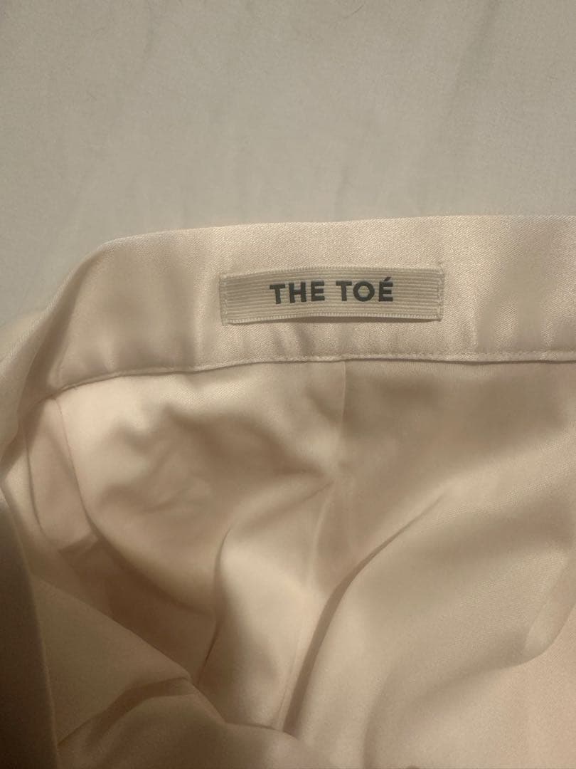 THE TOE VENICE BALLOON SKIRT 正規品