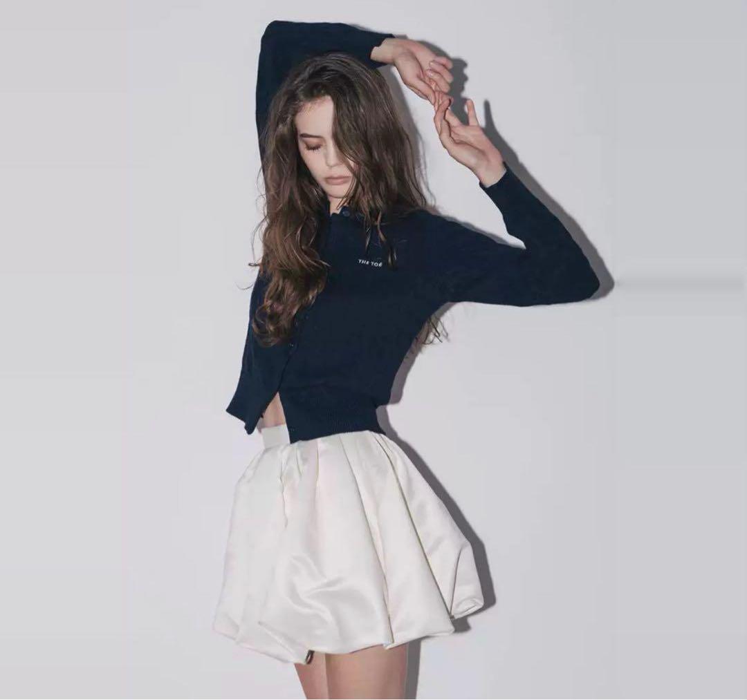 THE TOE VENICE BALLOON SKIRT 正規品
