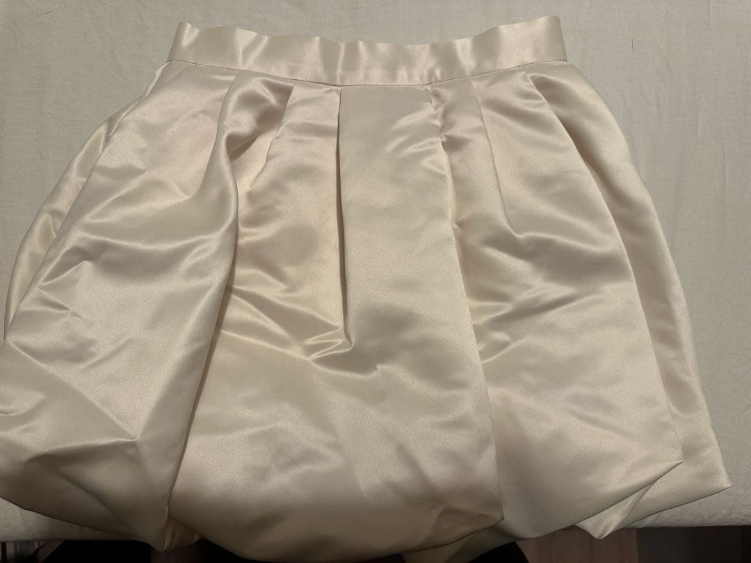 THE TOE VENICE BALLOON SKIRT 正規品