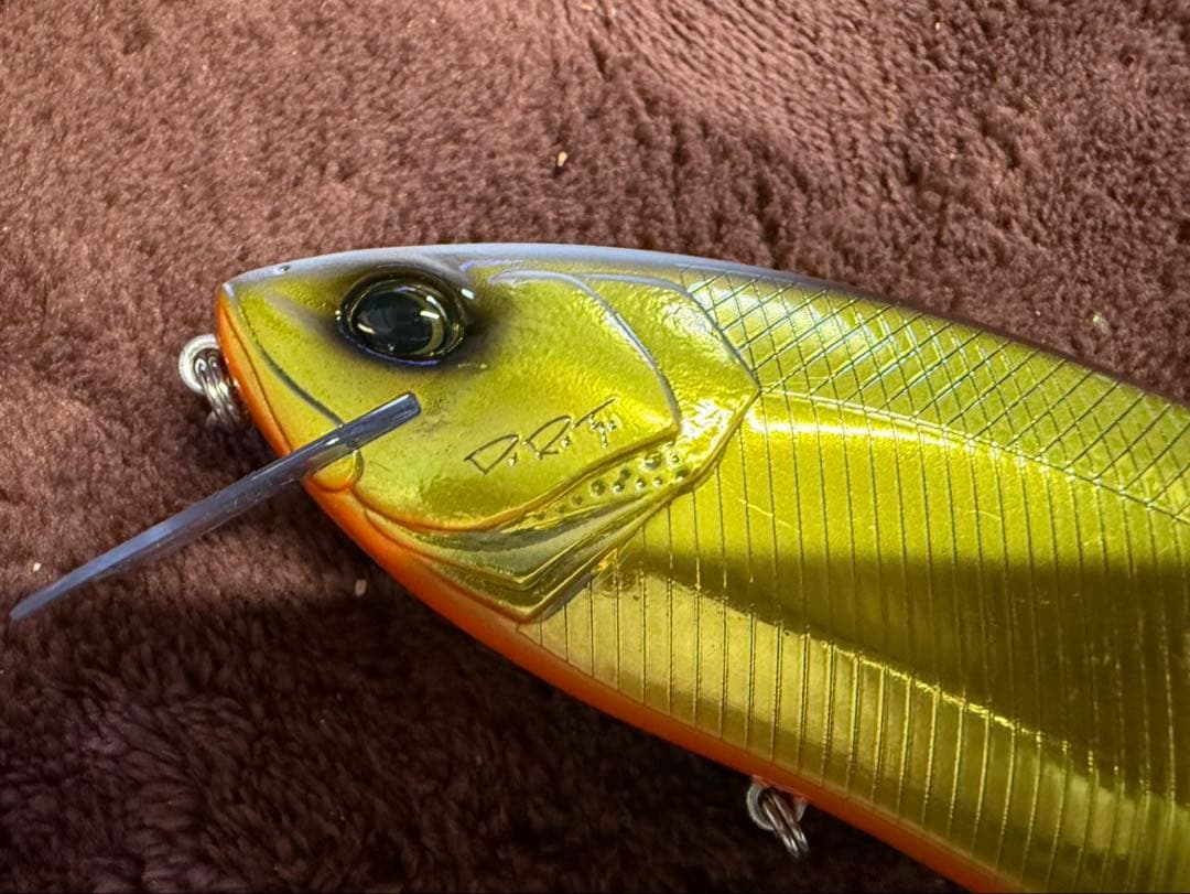 DRT クラッシュ9 low東京ゴールド V2