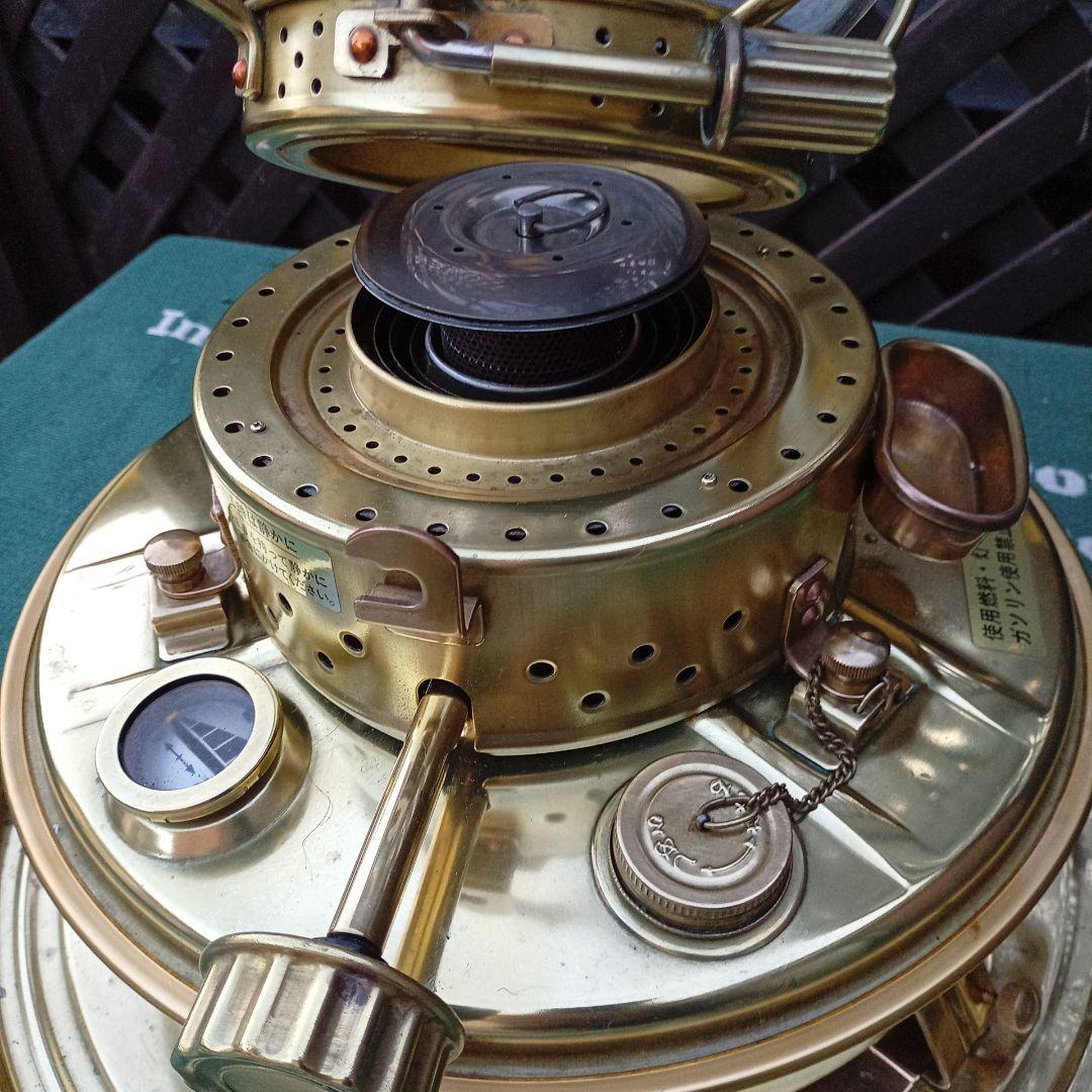 ニッセン IS-3DX ゴールドフレーム メンテナンス済。