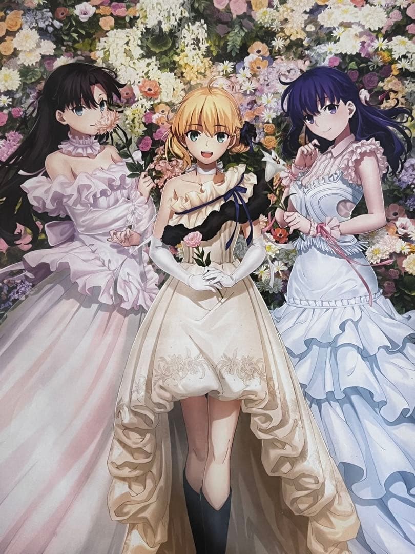 キャラファイングラフ Fate/stay night 20周年記念コンサート