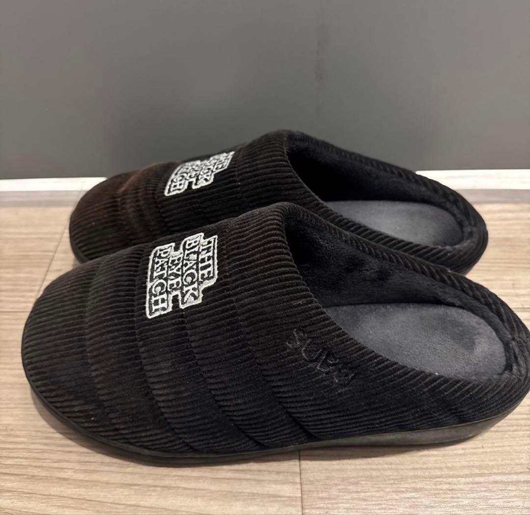 subu サンダル　black eye patchコラボ