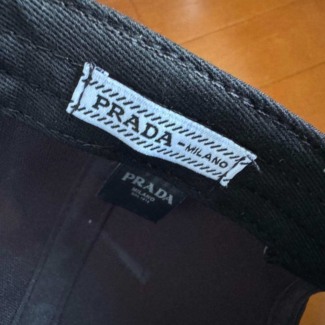 PRADA キャップ