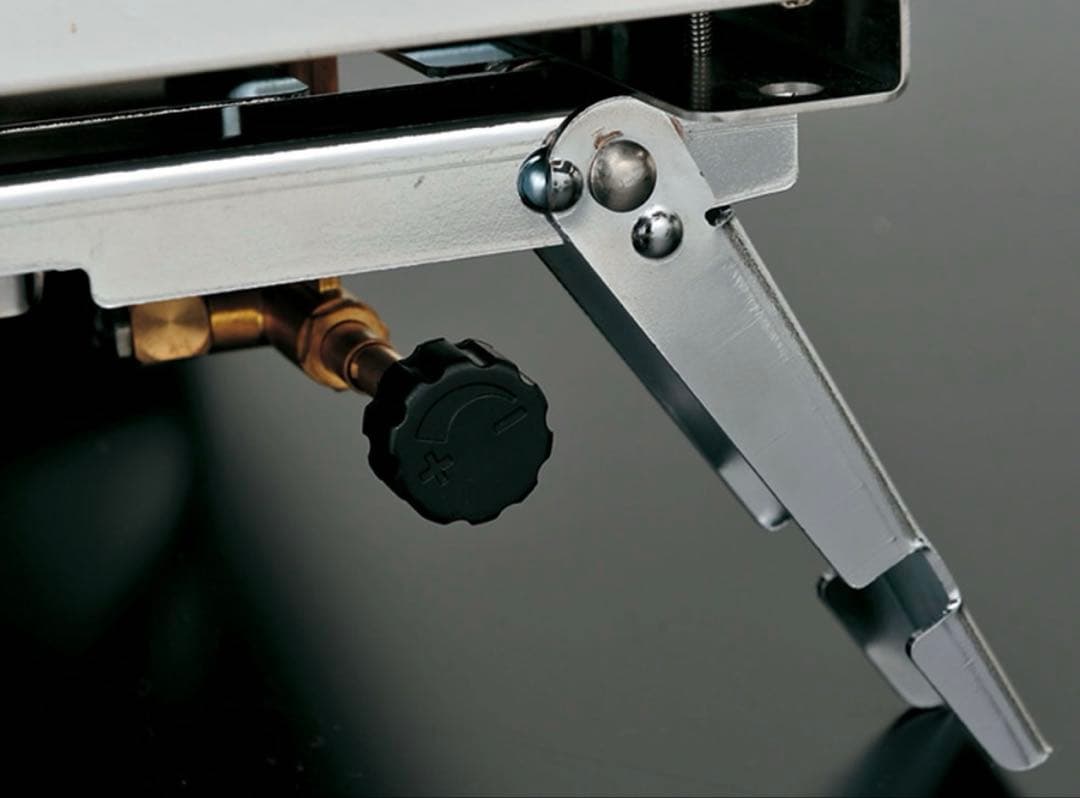 【メンテナンス済み】スノーピーク 廃盤品 ギガパワープレートバーナーLI