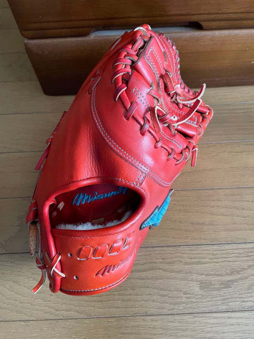 ミズノ プロ 軟式ファーストミット