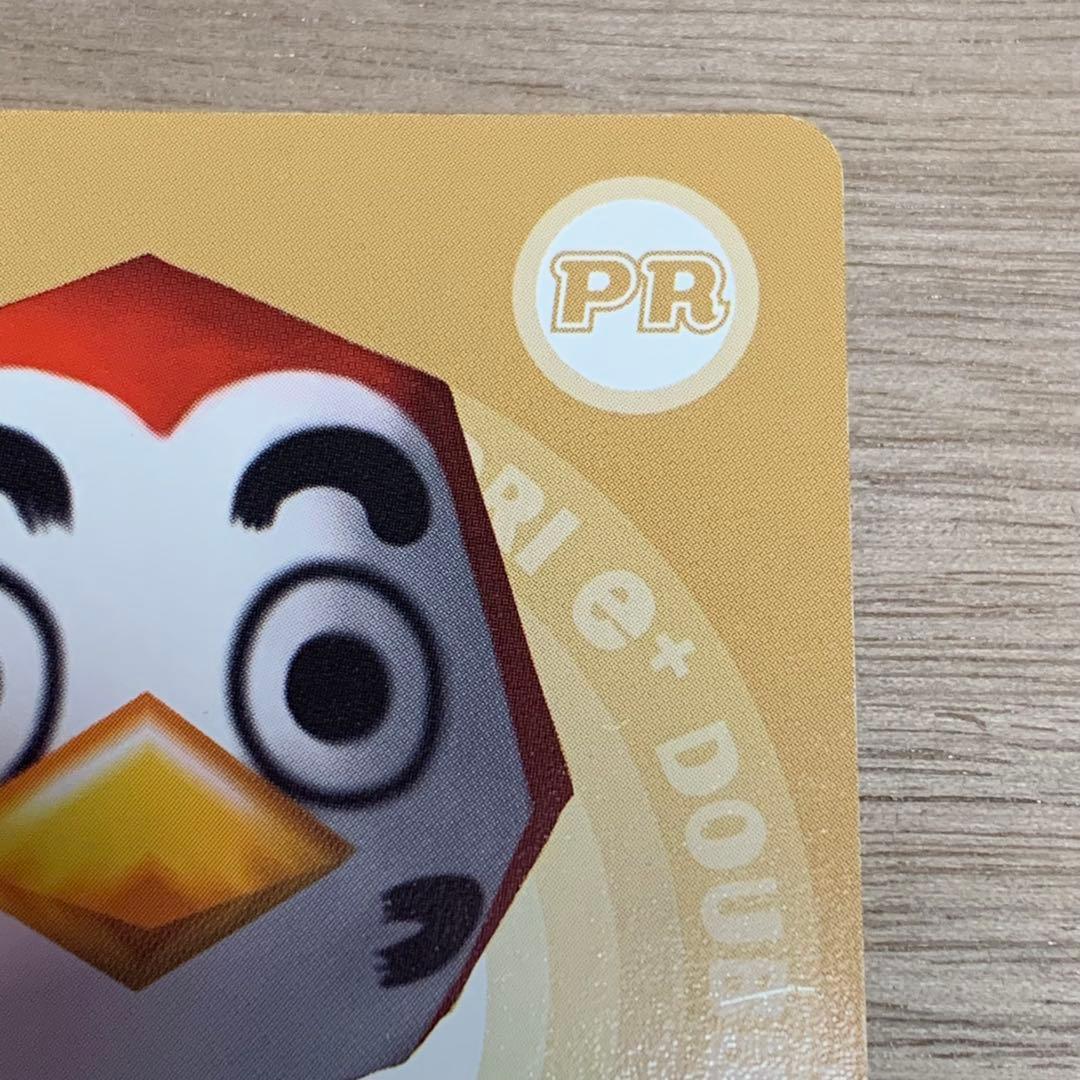 希少 どうぶつの森+ カードe しょうきち