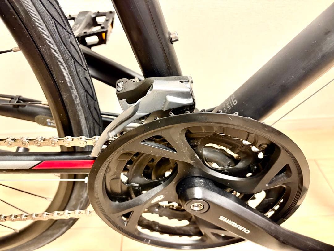 ☆美品TREK トレック FX3 ディスクブレーキ 2019 整備済み