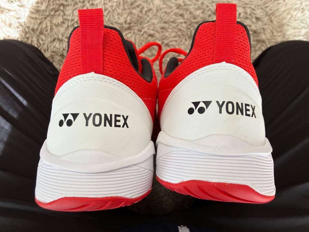【専用】りんごジュースさん！未使用【27.0㎝】ヨネックス　テニスシューズ