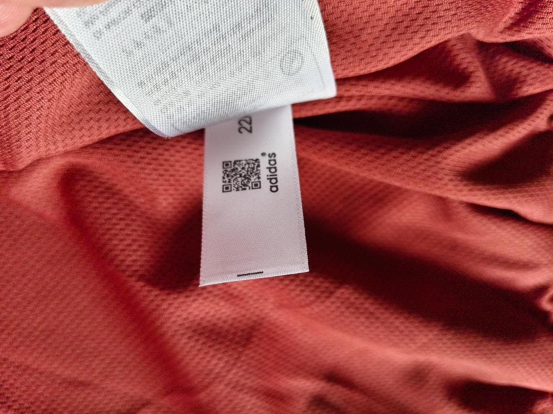 新品 アディダス 中国限定 蛇年トラックジャケット レッド L