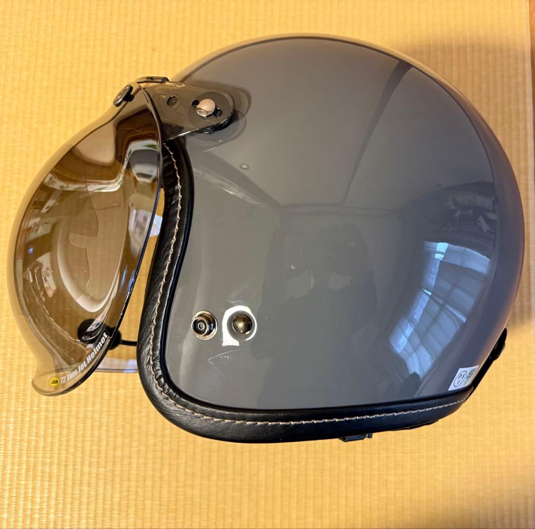 【極美品】アライクラシックエアー モダングレーM⭐️即日発送可⭐️