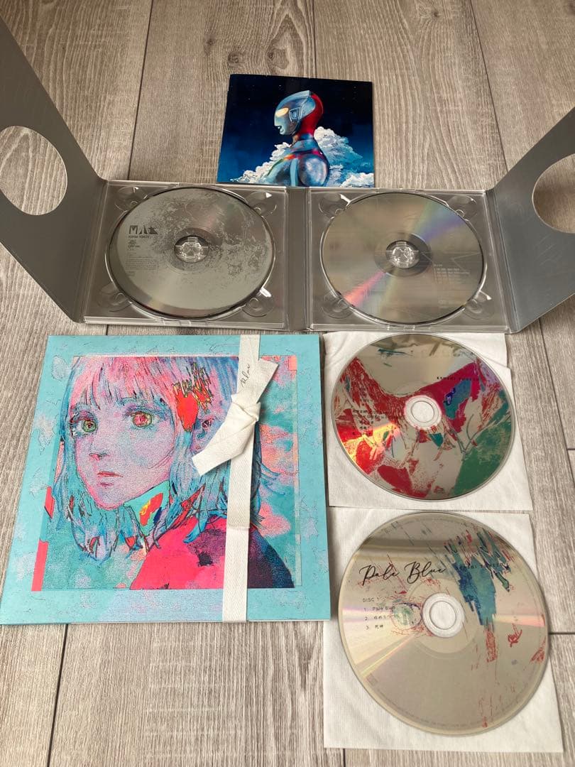 米津玄師 CD10枚セット