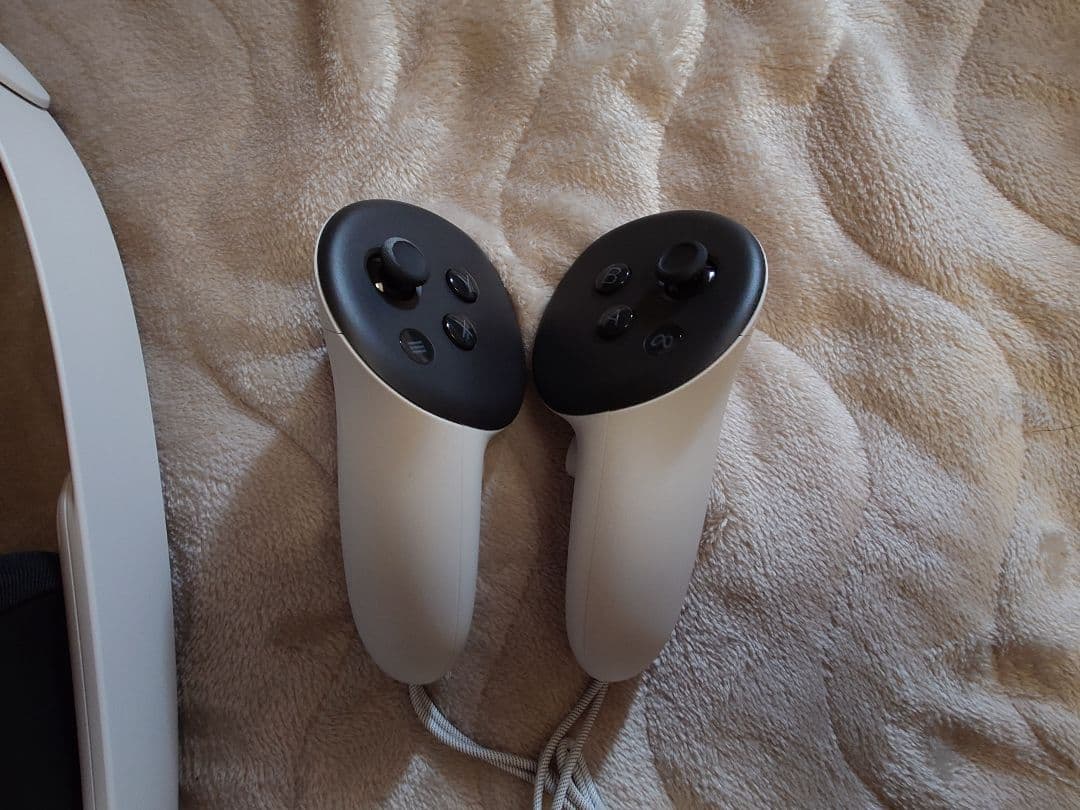  Quest 3S 128GB VRヘッドセット　Eliteストラップ