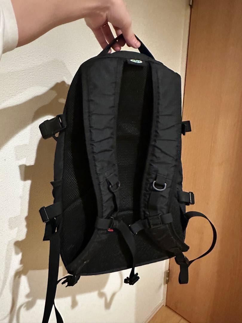 supreme シュプリーム　backpack バック　2018aw