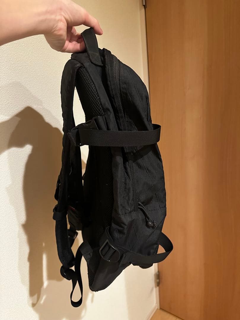 supreme シュプリーム　backpack バック　2018aw