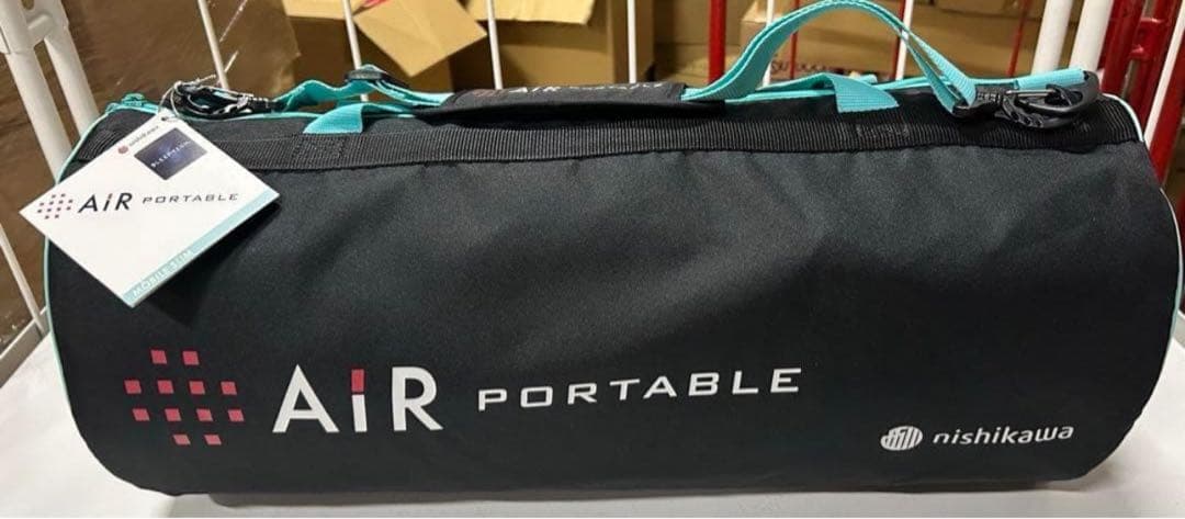 西川 [エアーポータブル] モバイルマットスリム モバイル マットレス