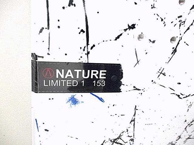 h*a様 ☆ARBN スノーボード[リミテッド1](WH)(153) 新品！☆