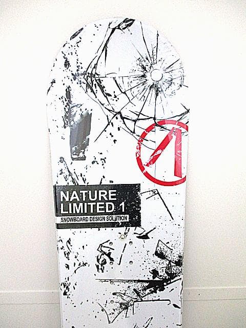 h*a様 ☆ARBN スノーボード[リミテッド1](WH)(153) 新品！☆