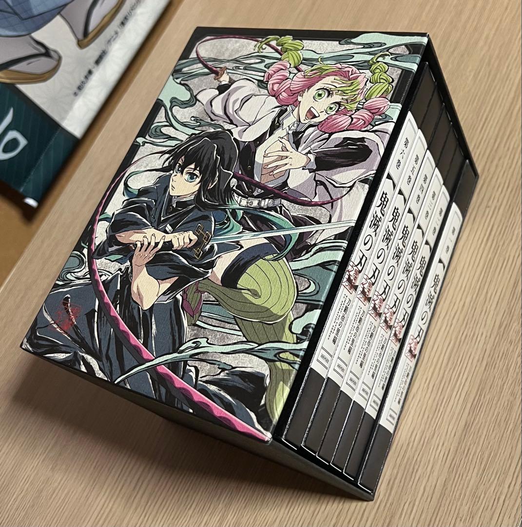 鬼滅の刃　DVD 刀鍛冶の里編　まとめ売り