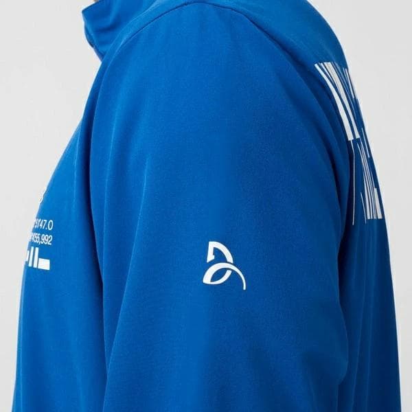 ラコステ　ジョコビッチモデル　シグナルフラッグジップジャケット　FR48