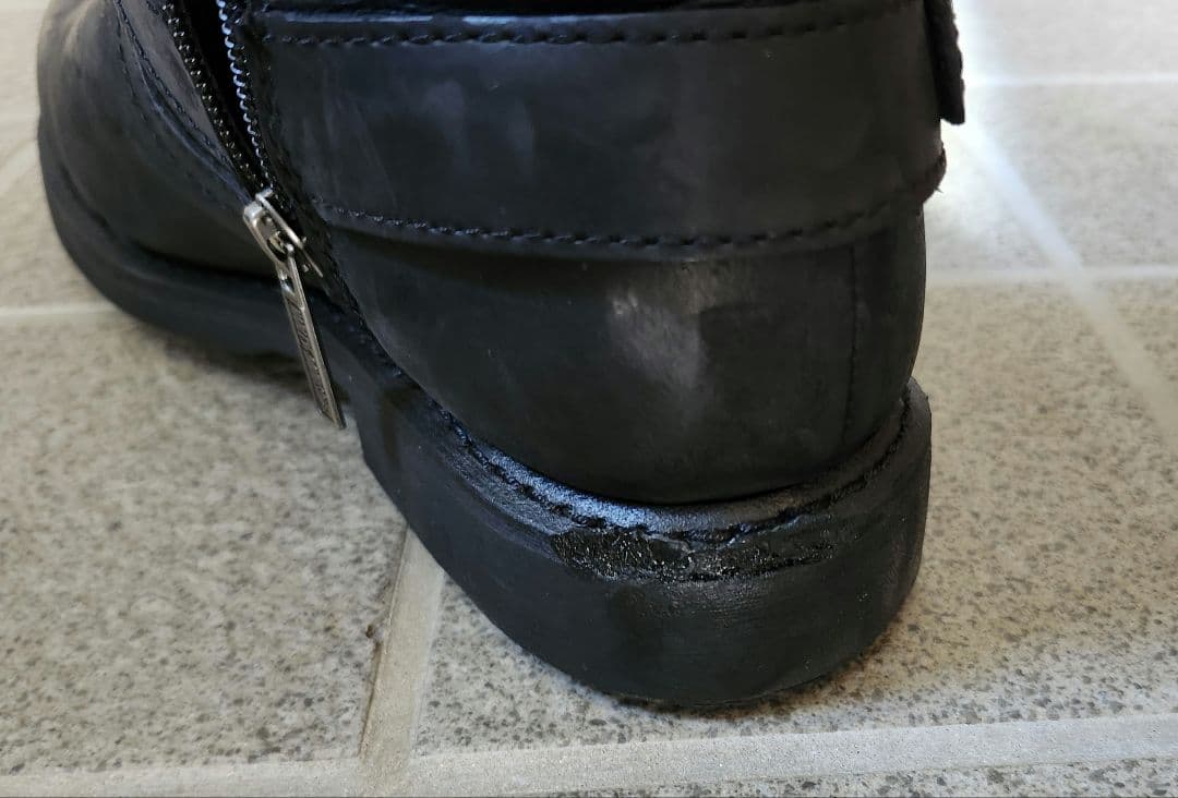 Harley-Davidson エンジニアブーツ US7.5M