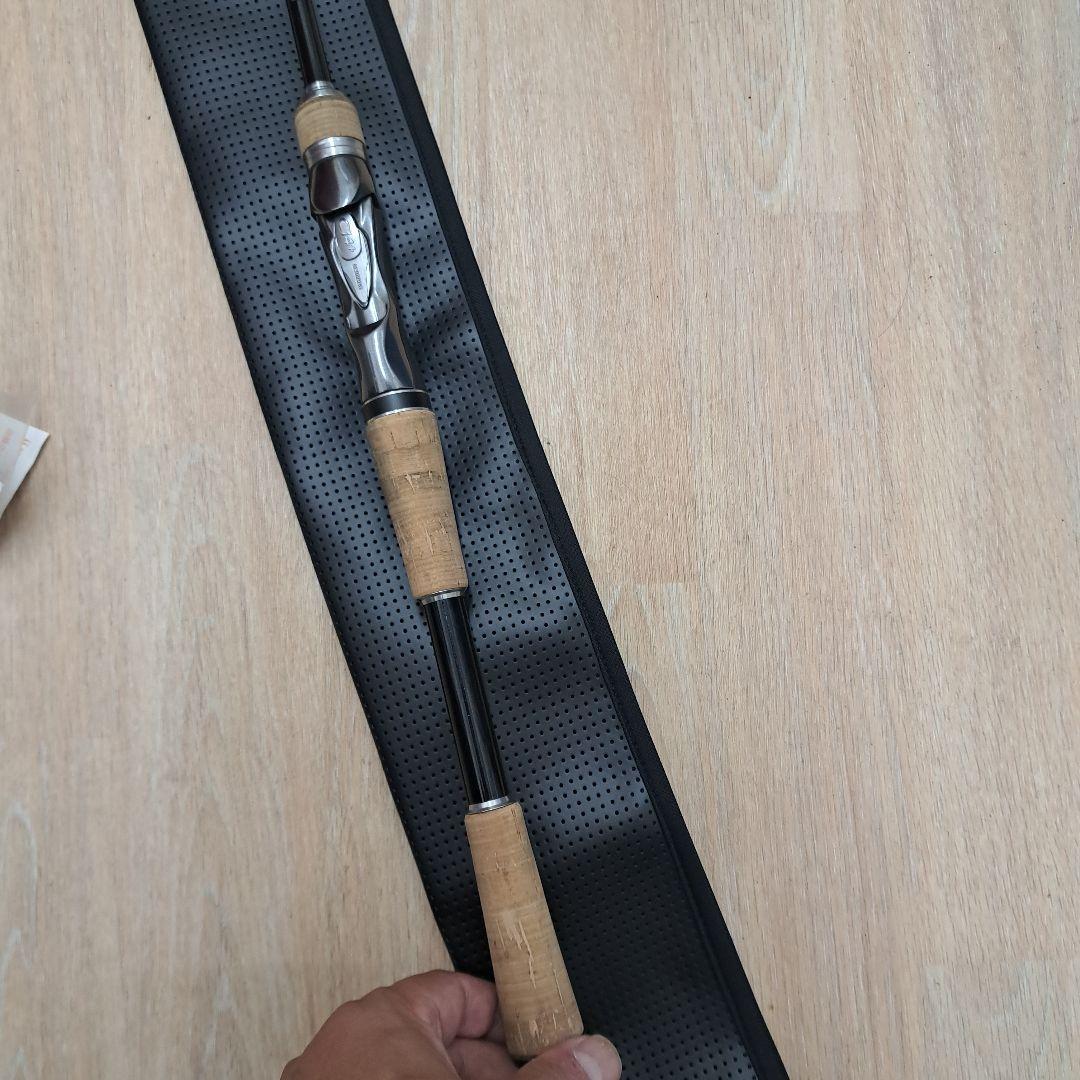 シマノ　バンタム186M