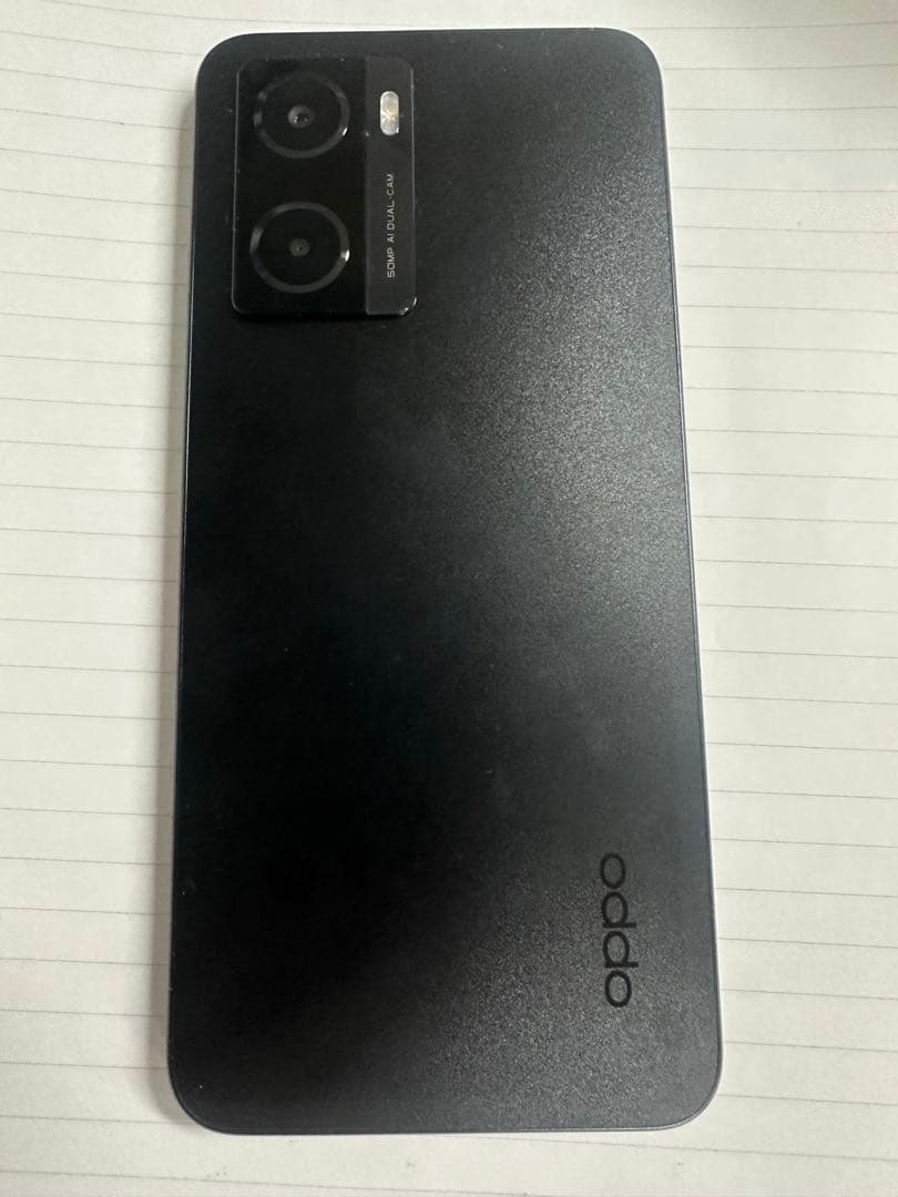 Oppo A77 スマートフォン 128GB