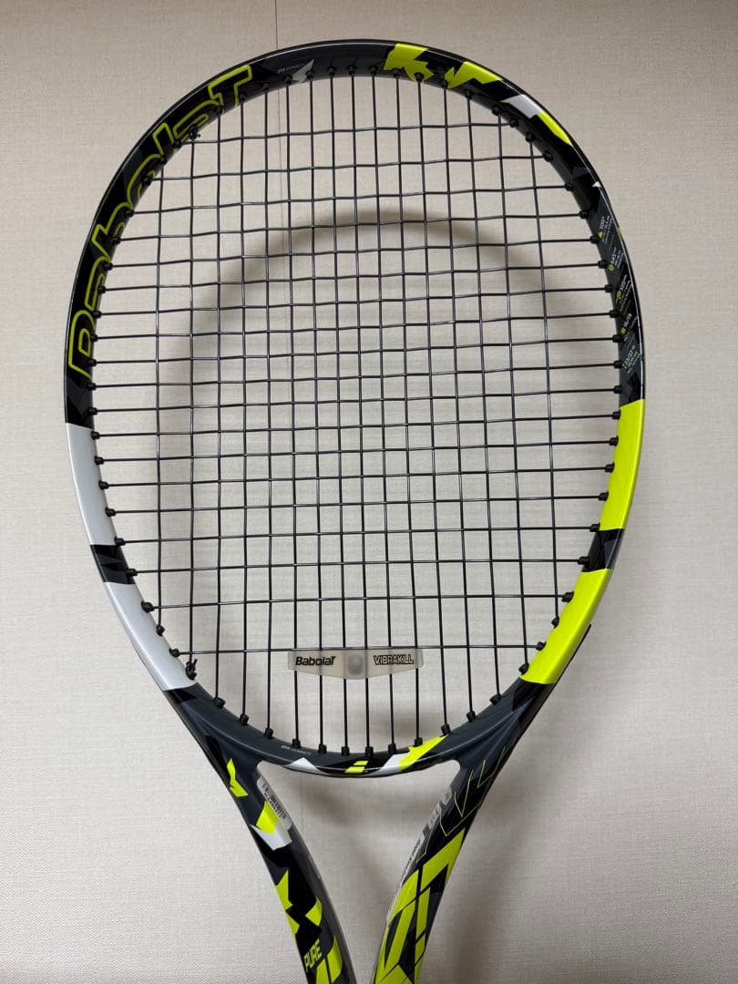 バボラ　ピュアアエロ 100 Babolat Pure Aero G2 2022