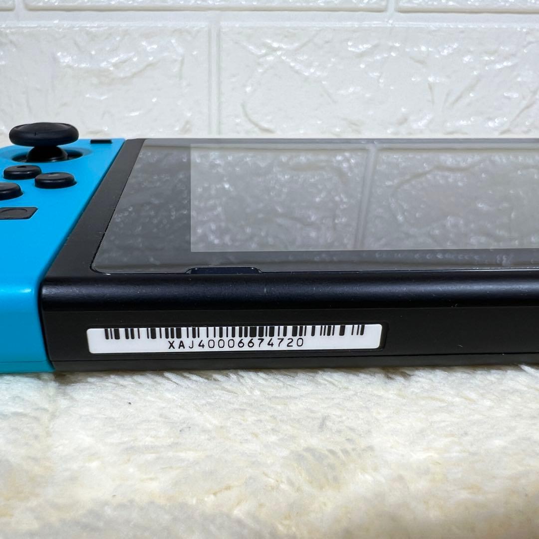 Nintendo Switch2017 未対策機