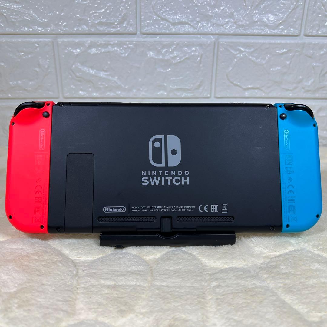 Nintendo Switch2017 未対策機