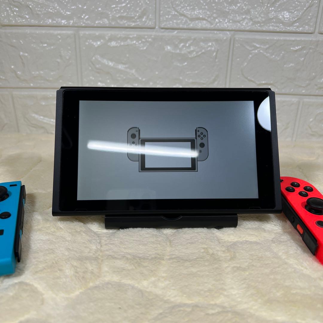 Nintendo Switch2017 未対策機