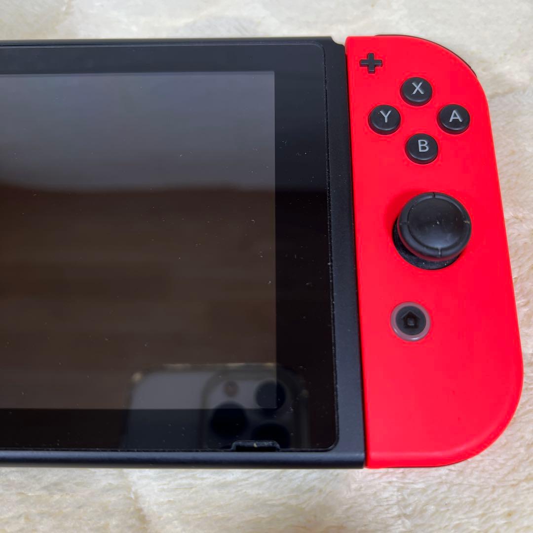 Nintendo Switch2017 未対策機