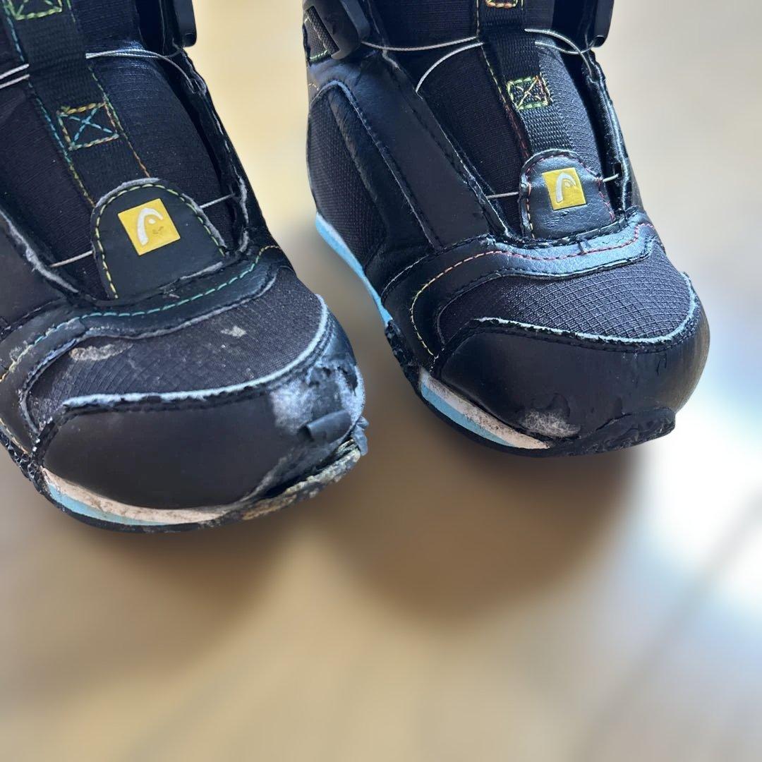 Salomon スノーボード 100㎝　ヘッドブーツ21㎝　3点セット