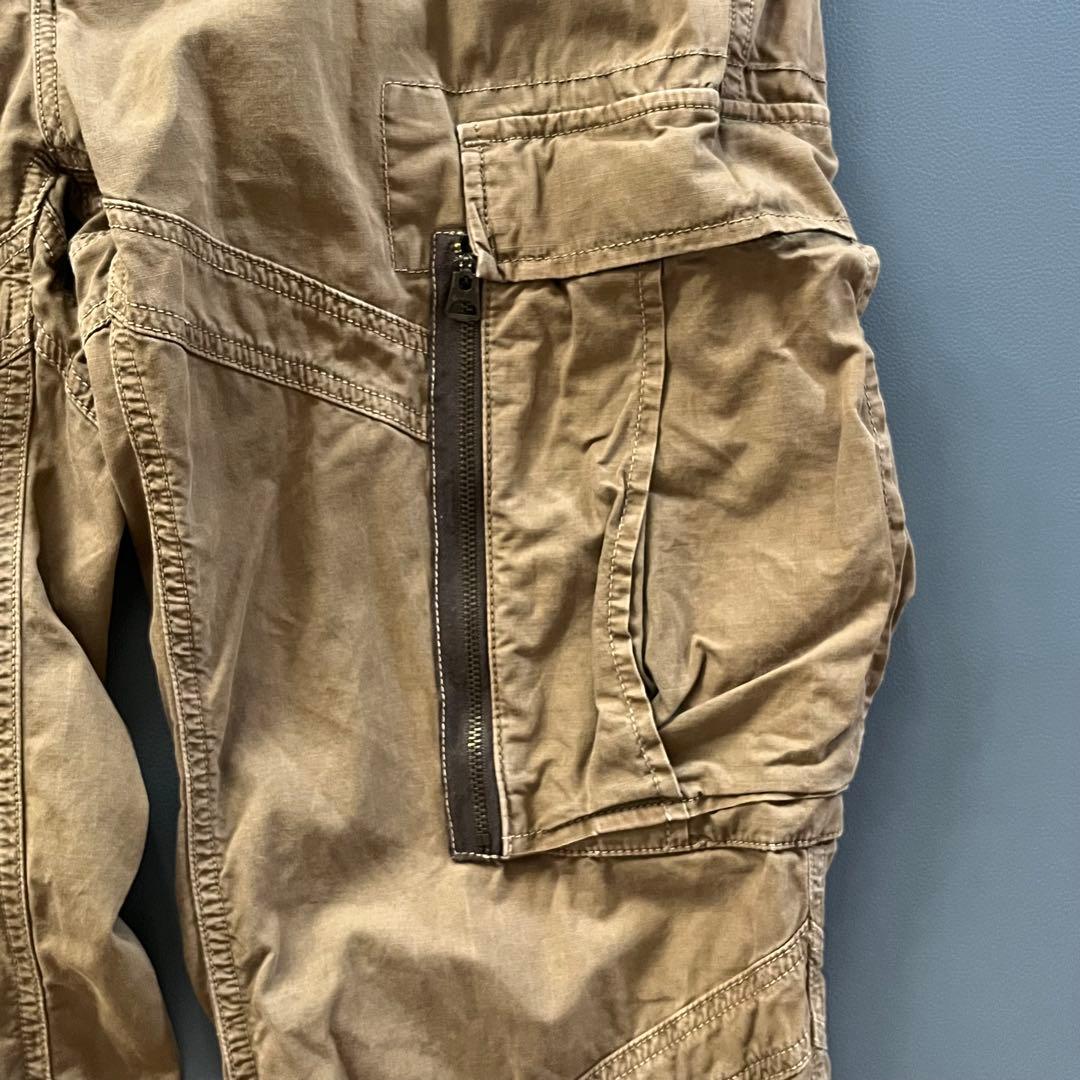 90s Polo Ralph Lauren パラシュート カーゴ パンツ ラルフ