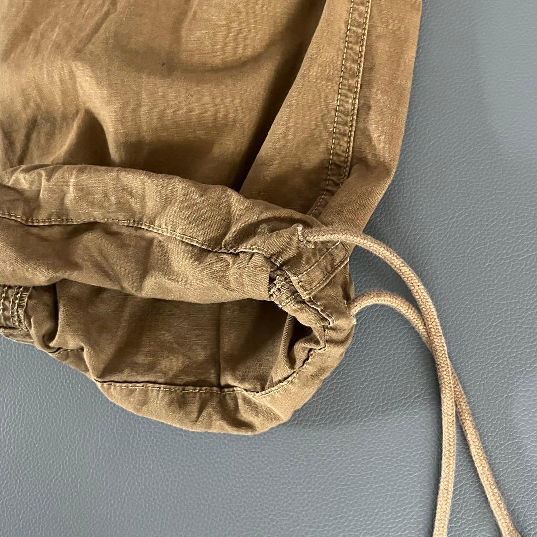 90s Polo Ralph Lauren パラシュート カーゴ パンツ ラルフ