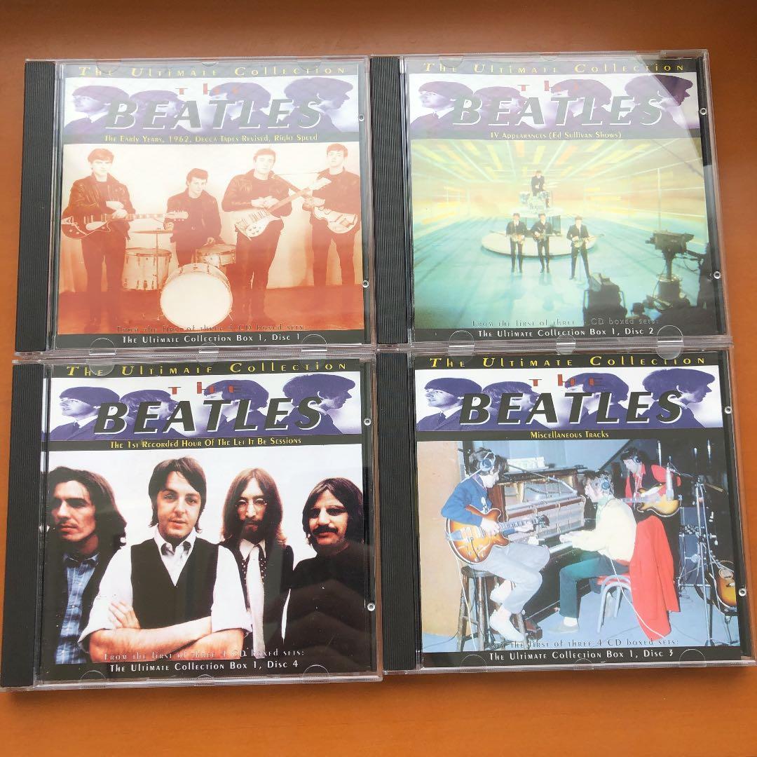 洋楽 THE BEATLES BOX vol.1