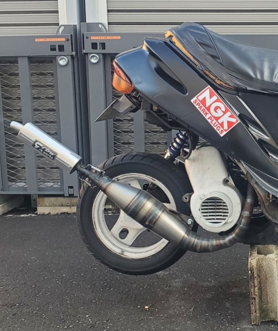 スーパーディオrb worksチャンバー