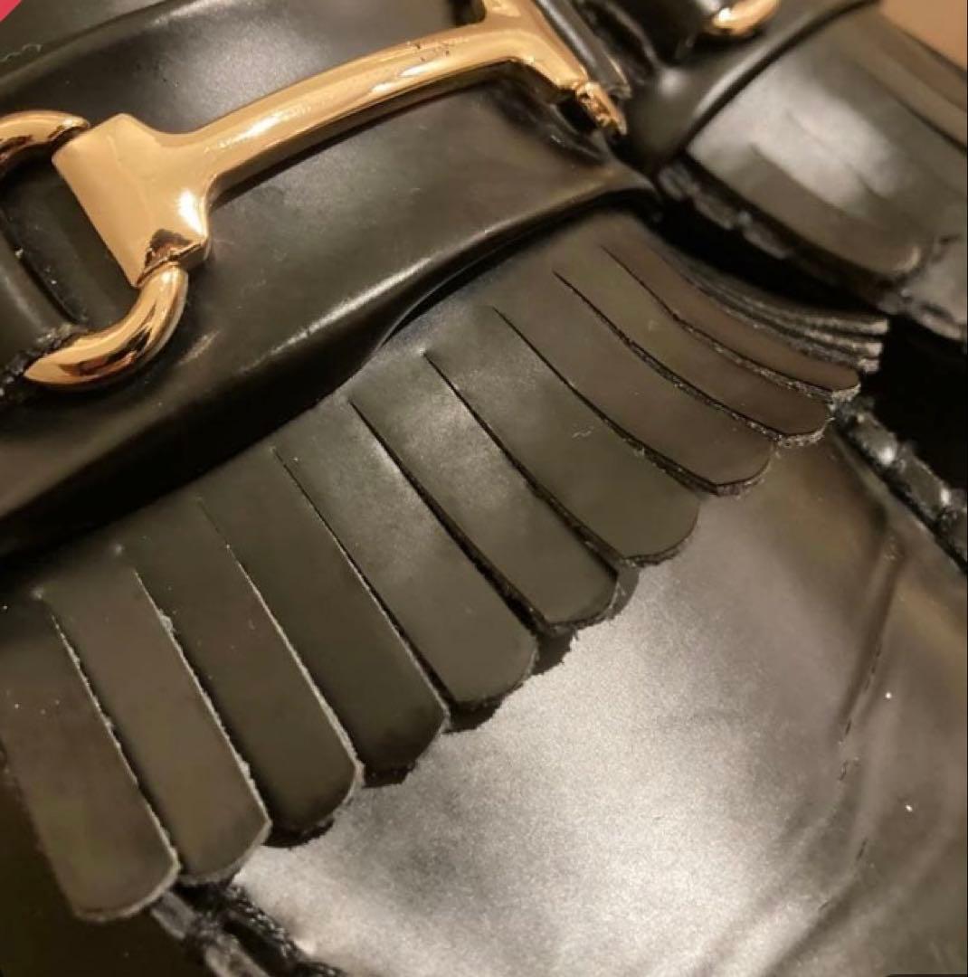 ドクターマーチン　エイドリアン　スナッフル　ローファー　レッドステッチ