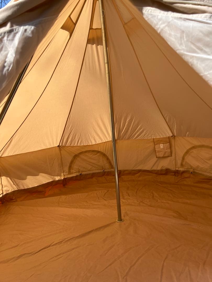 スモア　S’more ベルテント　Bello300 専用グランドシート付き！