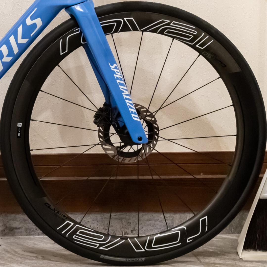 パーツ roval rapide clx 50