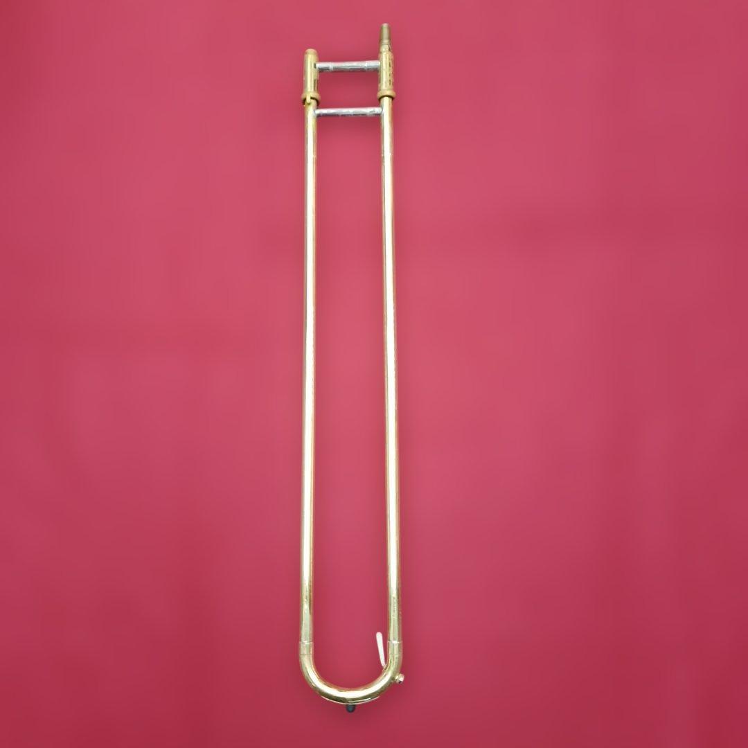 ヤマハ　テナートロンボーン　YSL3530R 赤ベル