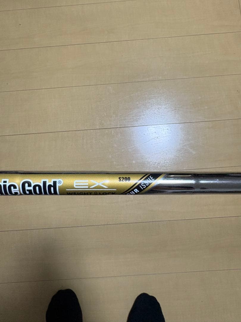 ベジータレフティ　Callaway OPUS ウェッジ