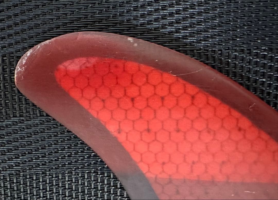 FCS G-XQ & PC-3 Quad Fin Set クアッド 4枚セット