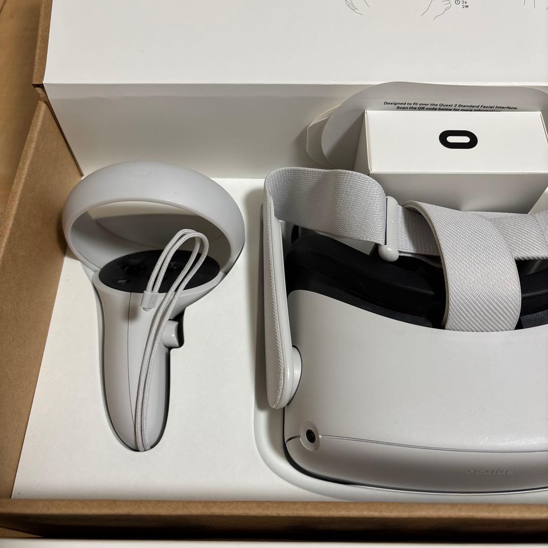  quest2 オキュラスクエスト2 256GB