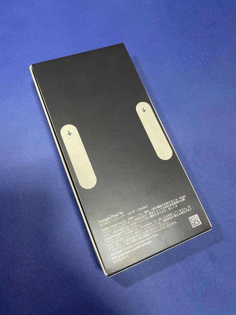 スマートフォン本体 Google Pixel 9a 128GB