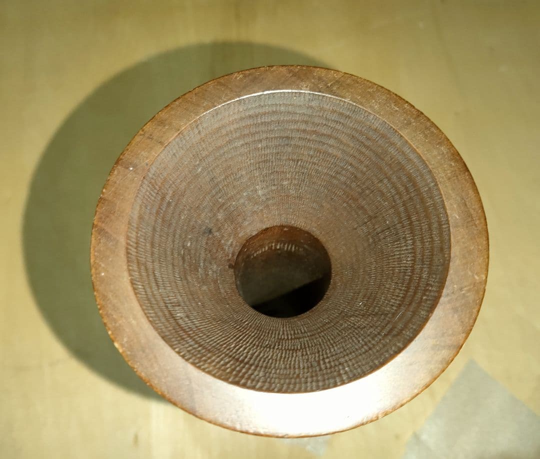 小鼓の胴 螺鈿入り