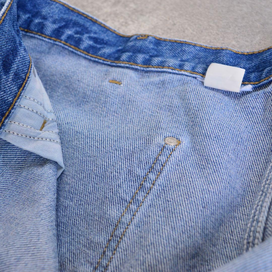 carhartt ダブルニー デニム ワークパンツ ペインターパンツ