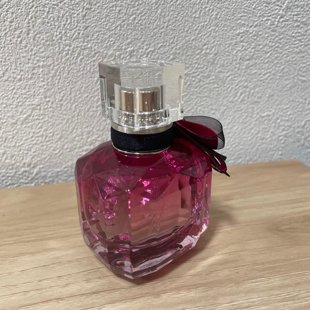 イヴ・サンローラン　モン パリ　アンタンス　オーデパルファム